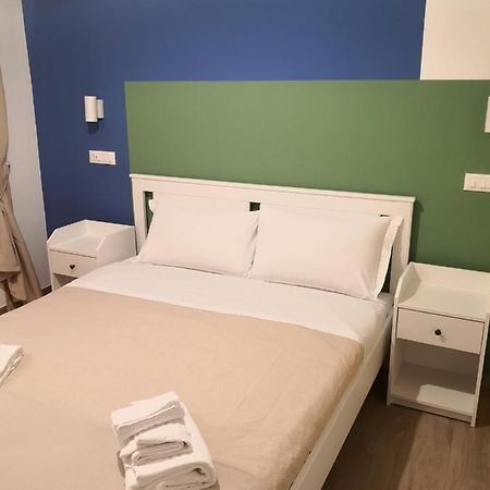 Vatican Italian Rooms Rom Exteriör bild