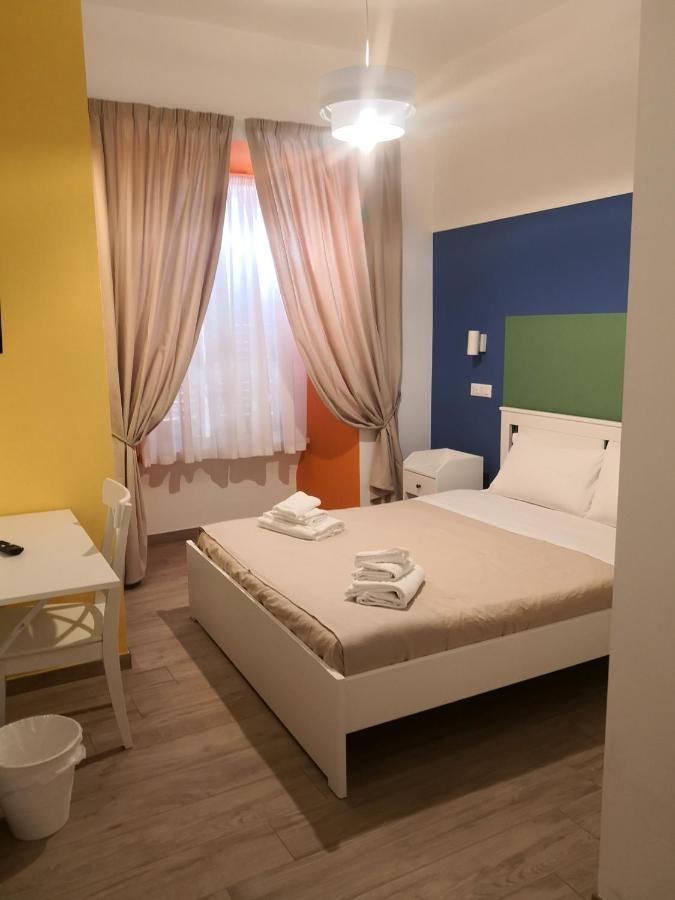 Vatican Italian Rooms Rom Exteriör bild