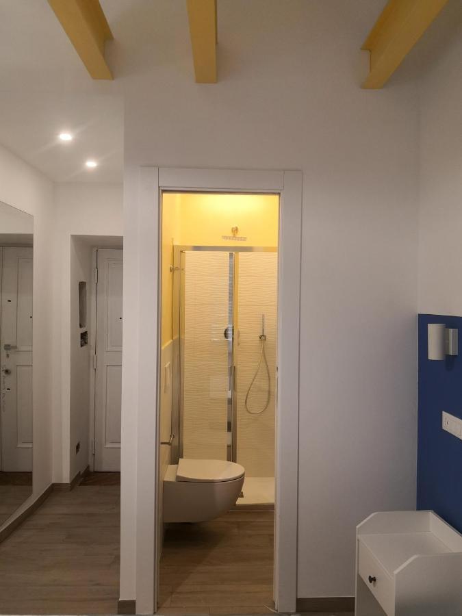 Vatican Italian Rooms Rom Exteriör bild