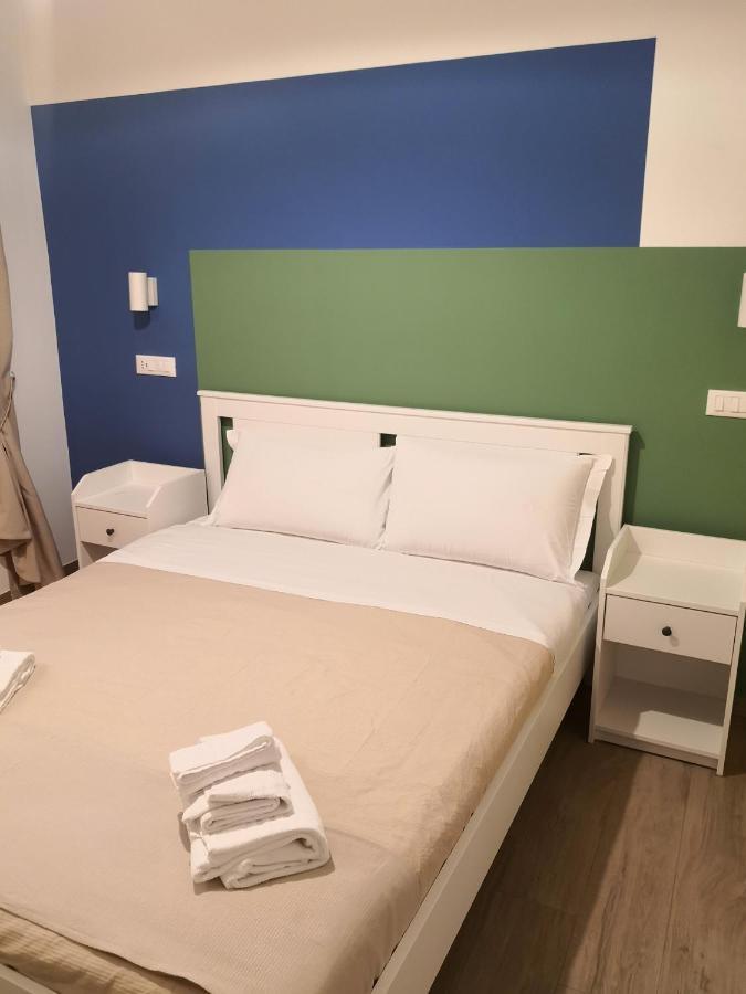 Vatican Italian Rooms Rom Exteriör bild