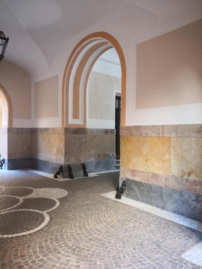 Vatican Italian Rooms Rom Exteriör bild
