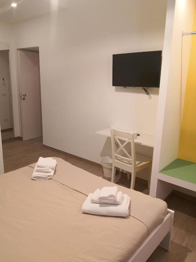 Vatican Italian Rooms Rom Exteriör bild