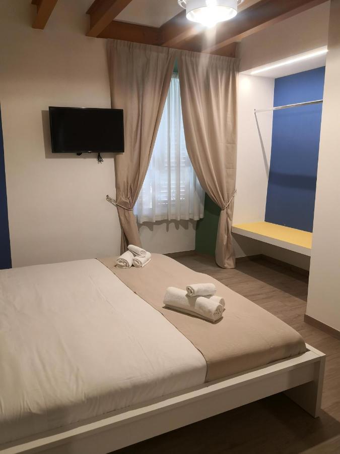 Vatican Italian Rooms Rom Exteriör bild